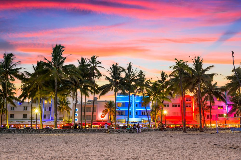 miami shared workspace