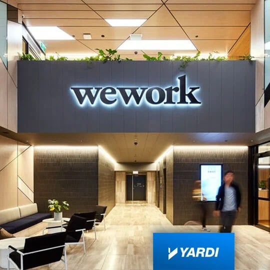wework workplace