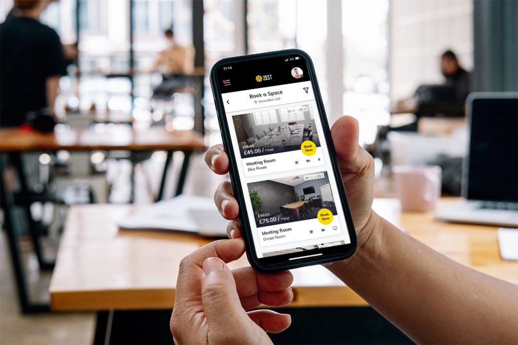 5 things to consider when selecting a coworking member app for your coworking or flexible workspace