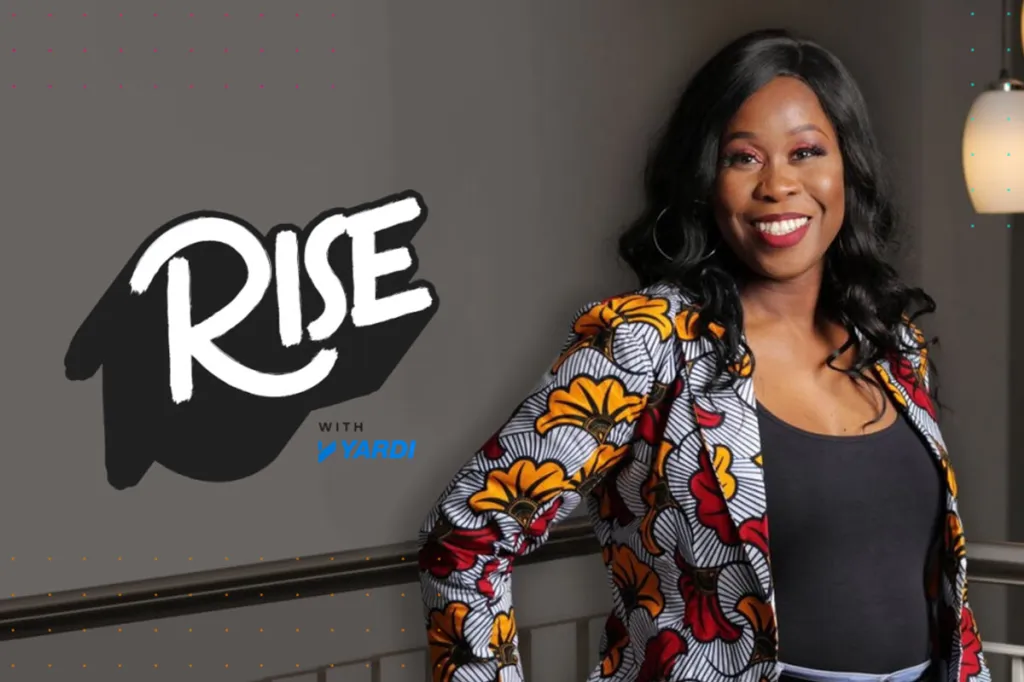 Yardi RISE - Mavis Amankwah - January session
