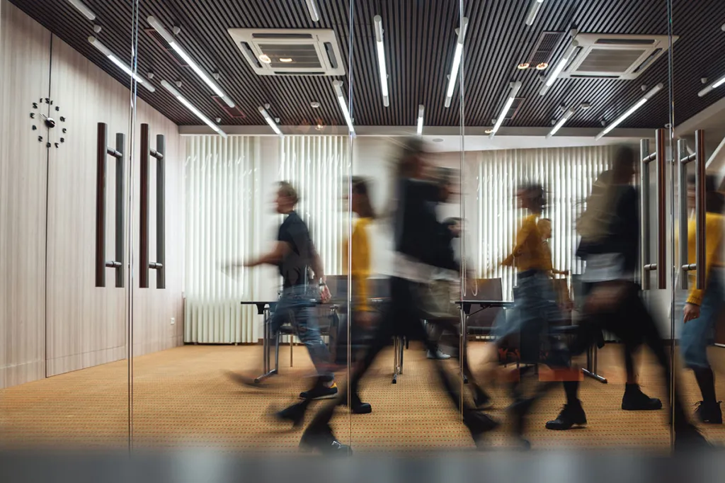 The Future of Flexible Workspaces: Trends Shaping UK Coworking in 2024āÆ