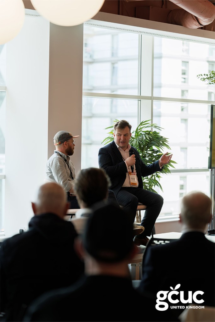 GCUC Manchester 2025: What Coworking Can Learn from Residential Tech