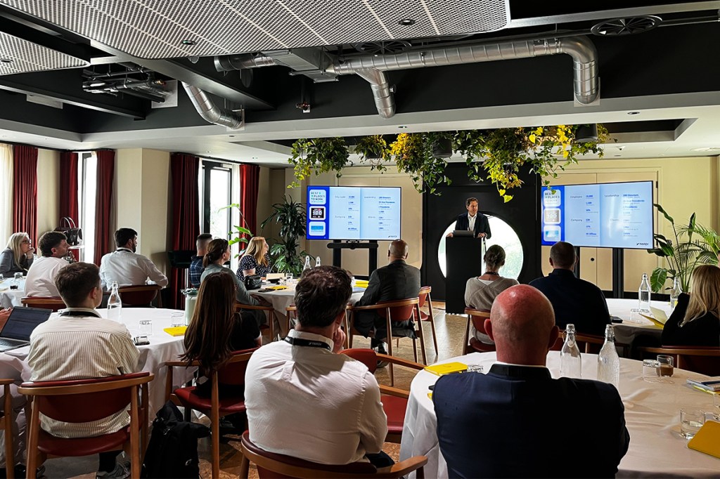 Whatās Next for Coworking: Highlights from the Yardi Kube User Group 2025