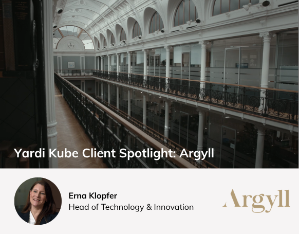 Erna Klopfer Head of Technology & Innovation