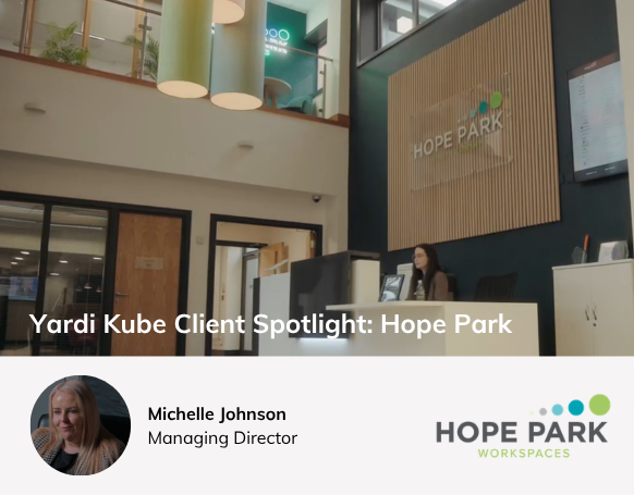Hope Park Workspaces Video case study