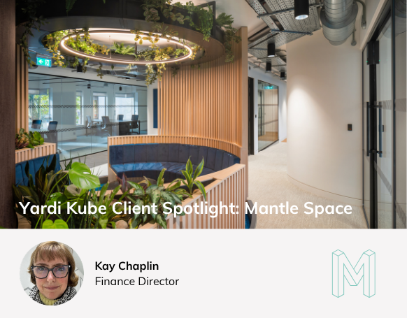Kay Chaplin Finance Director