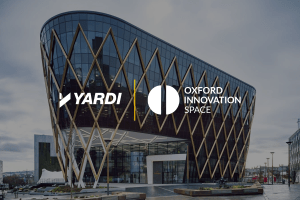 Oxford Innovation Space Selects Yardi Kube Space Management