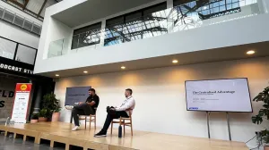 GCUC Manchester 2026: Why AI Only Works When Your Data Does