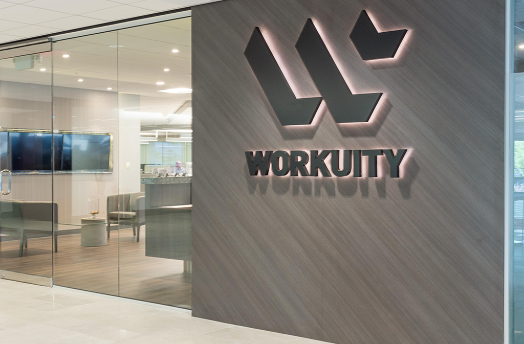 Workuity logo