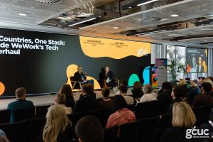 WeWork’s CIO on AI and Tech Overhaul