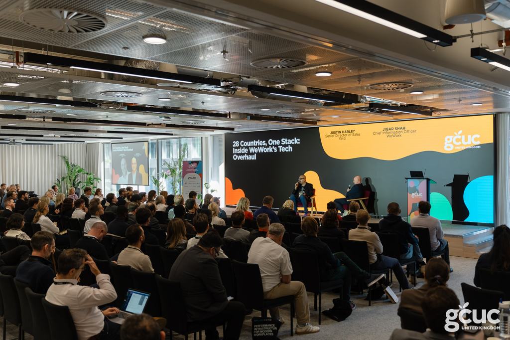 WeWork’s CIO on AI and Tech Overhaul