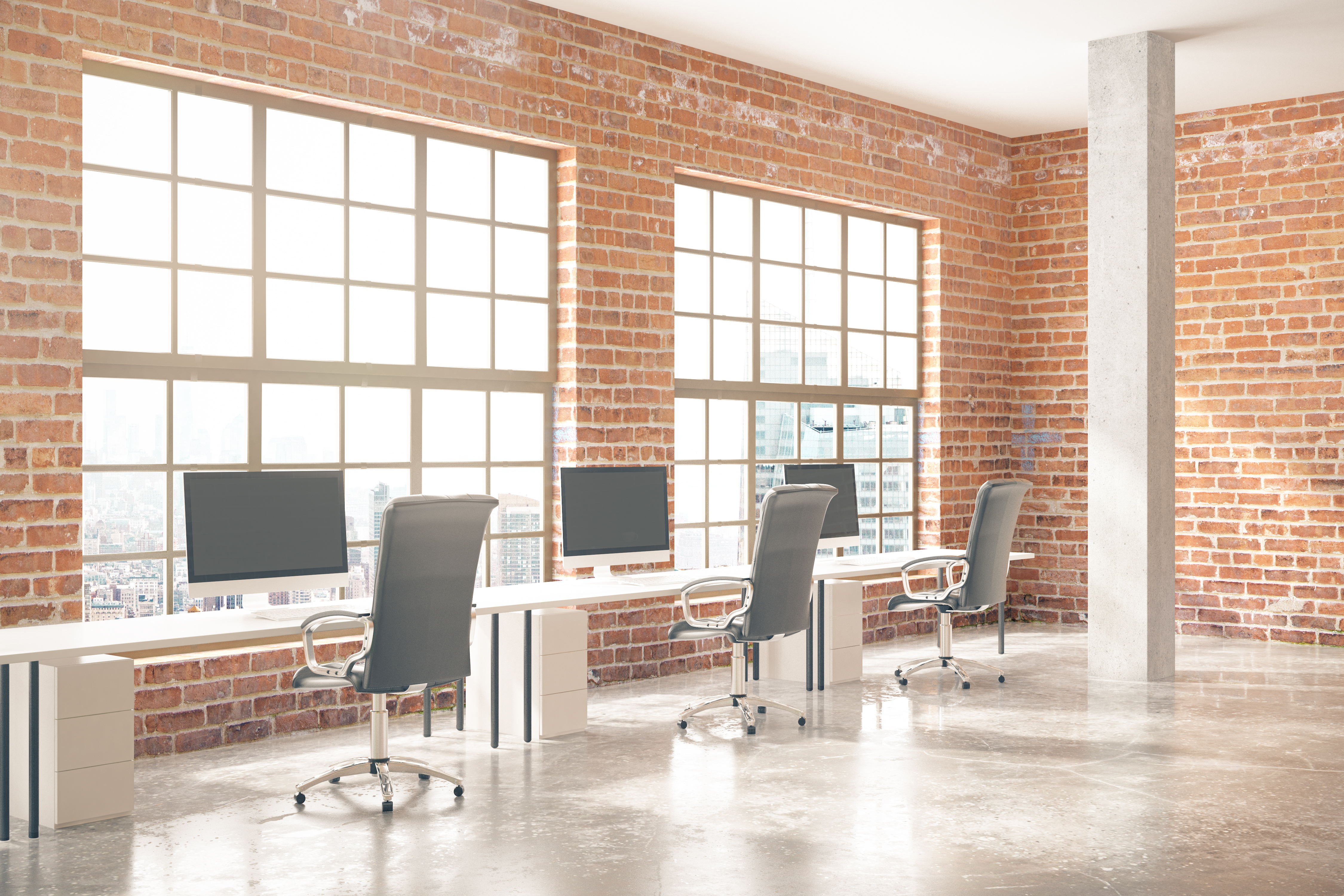 Office Hoteling