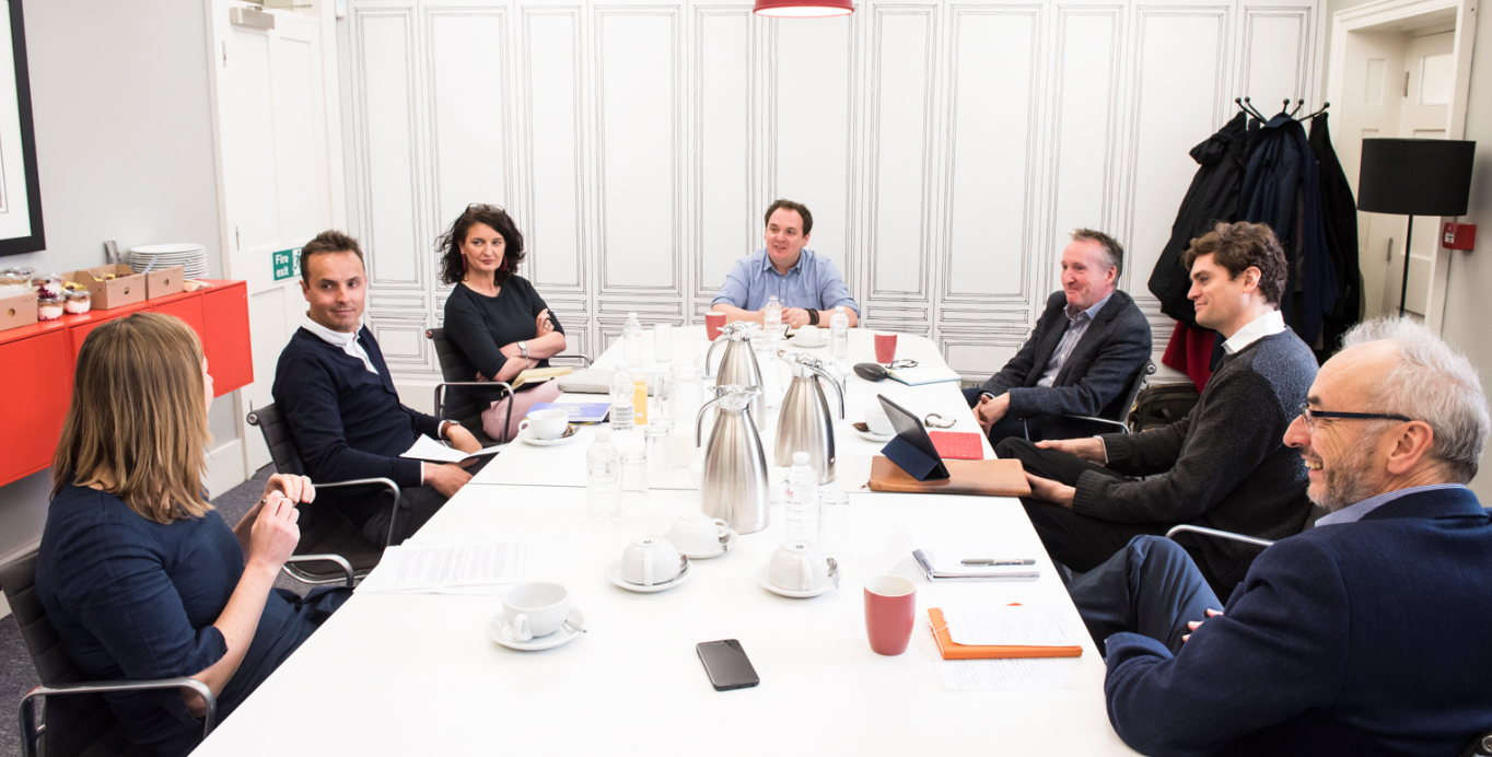 Yardi Think Tank