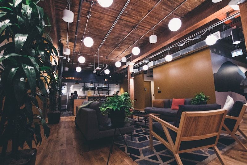 difference between a shared workspace and a coworking space 