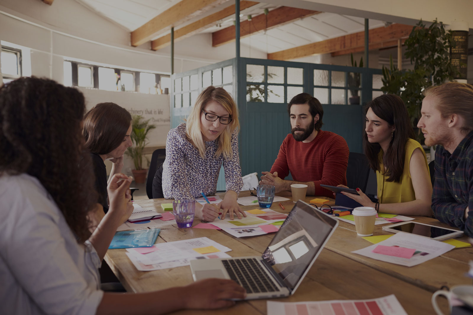 Investing in shared workspace trends