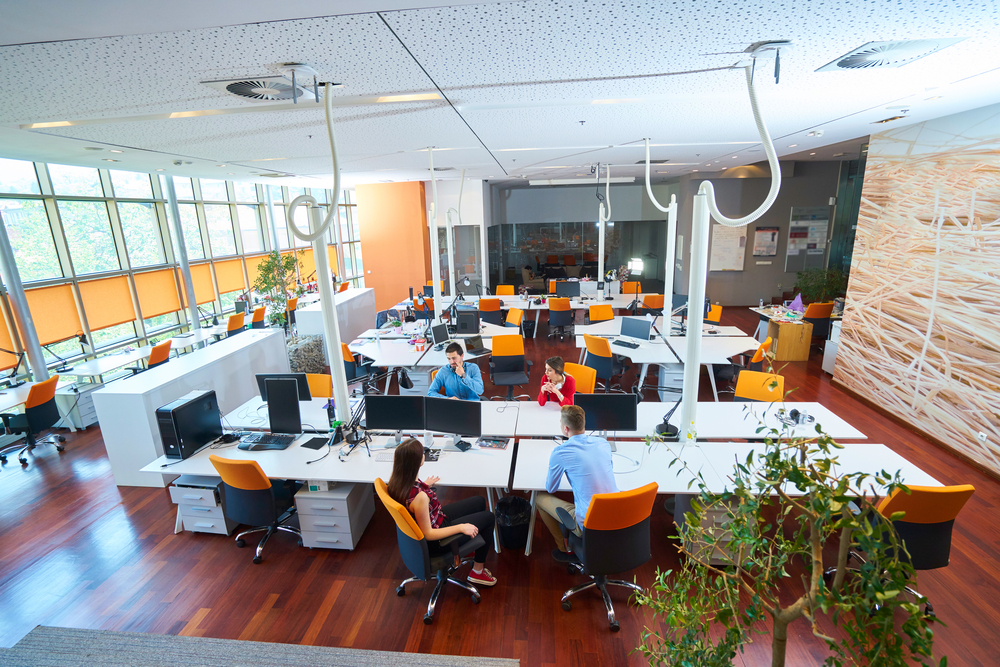coworking space, coworking office, coworking place