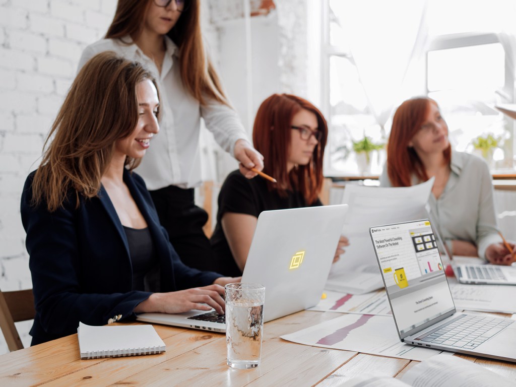 coworking space design