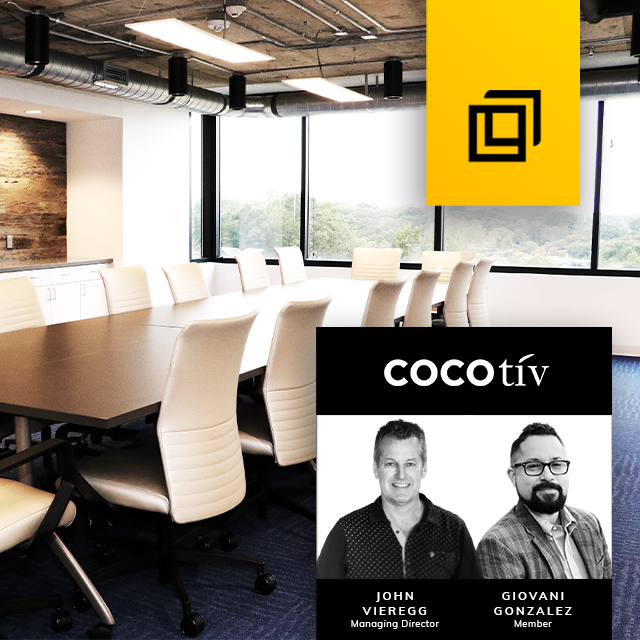 CoCoTiv coworking