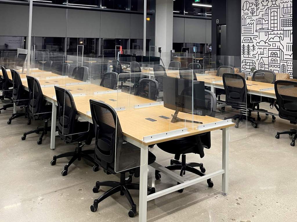 Staples is turning Toronto stores into coworking spaces